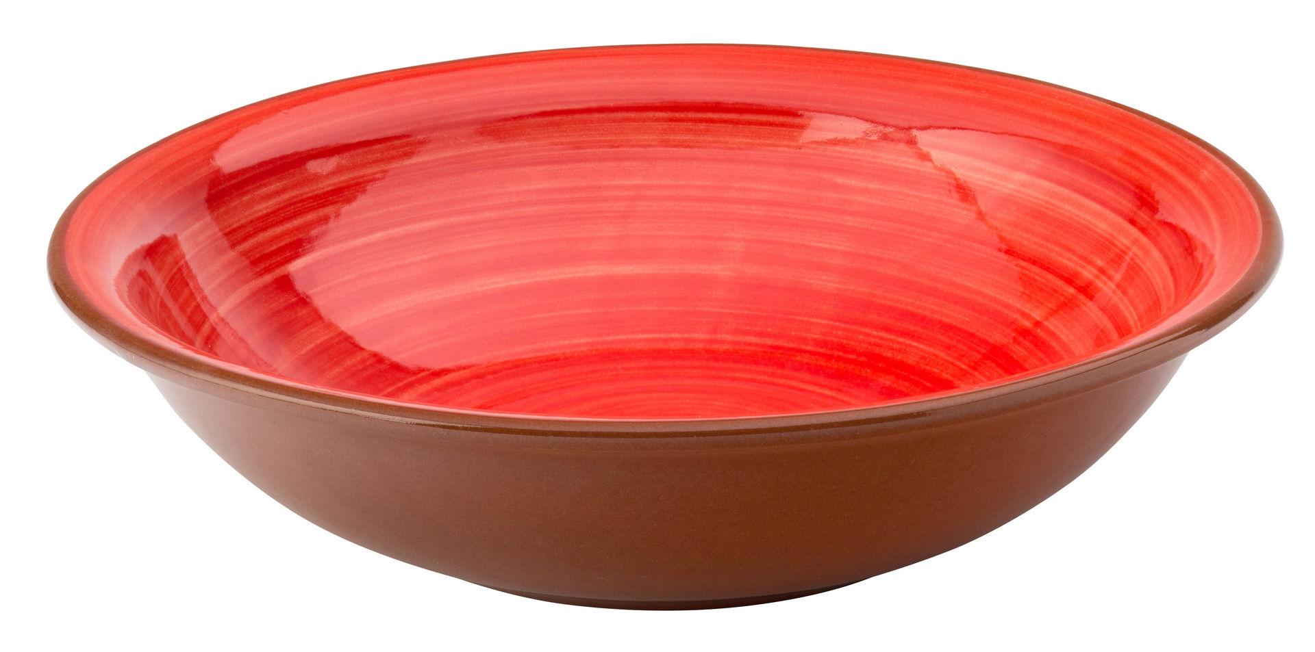 Salsa Red Bowl 8